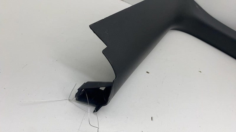 ⭕ 20-24 Model Y Driver A-Pillar Door Scuff Plate Lower Trim Left LH 14