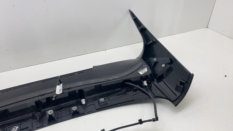 LJ83-R44212-AFW ⭕ 21-24 Ford Mustang Mach-E Rear Tailgate Liftgate Roof Spoiler LJ83-R44212-AFW