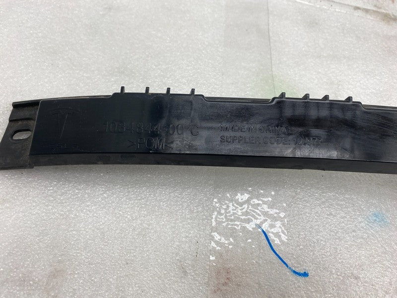 103484400C ⭕ 16-25 Model X MX Rear Fascia Bumper Center Mount Support Bracket 1034844-00-C