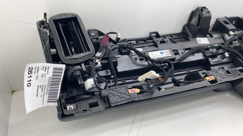 ⭕ 2022 2023 2024 2025 Rivian R1S Front Dashboard Dash Panel Trim Panel