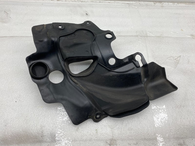 103621100D ⭕2016-2020 Tesla Model X Front Left Shock Strut Tower Cover Molding 1036211-00-D