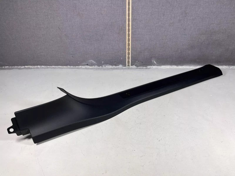 103598500E ⭕ 2016-2020 Tesla Model X Front Driver Side Door Step Sill Left OEM 1035985-00-E