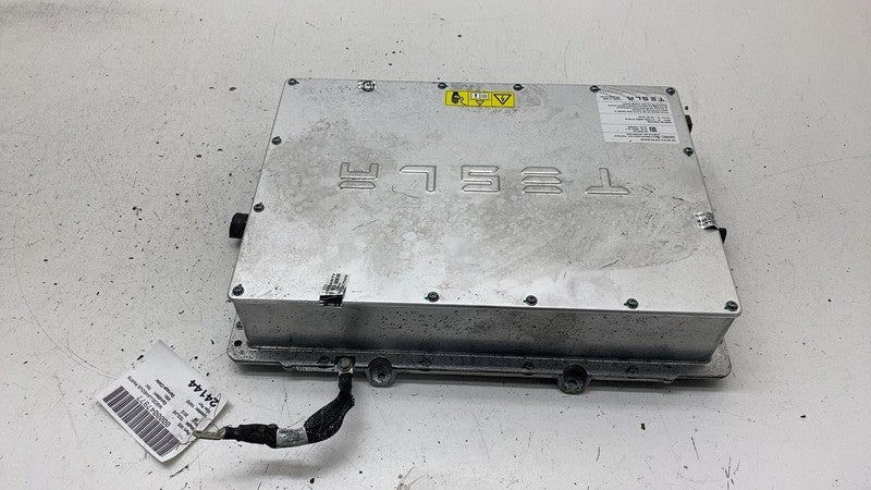 600927800F 2012 2013 2014 2015 Tesla Model S MS High Voltage HV Onboard Charger Module 10KW