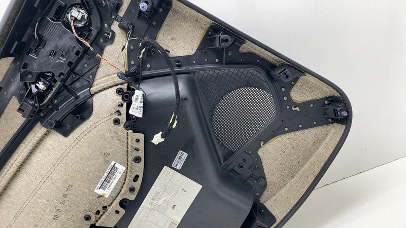 ⭕ 14-15 Mercedes-Benz B Electric Drive Rear Right Door Panel Trim RH A