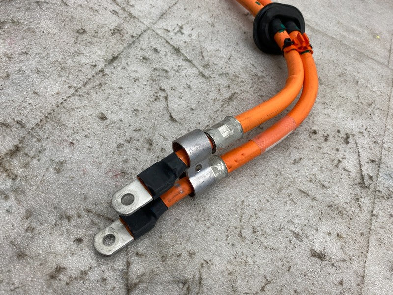 1003347 00 C ⭕12-15 Model S High Voltage Batt to Rear Junction Box Cable Harness 1003347-00-C