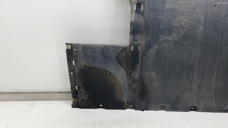 ⭕ 2012-2015 Tesla Model S Rear Under Tray Splash Aero Shield Cover 600