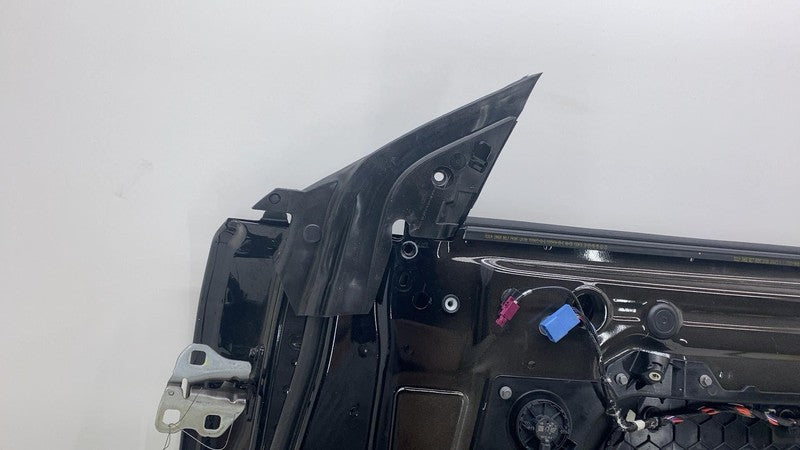 1081420-E0-C ⭕ 2017-2020 Tesla Model 3 Front Door Shell Panel Right Black PBSB 1081420-E0-C