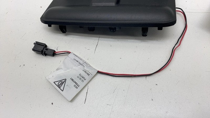 9Y0 863 475 B ⭕ 19-24 Porsche Cayenne Center Console Arm Rest Trim Cover w/ Harness 9Y0863475B