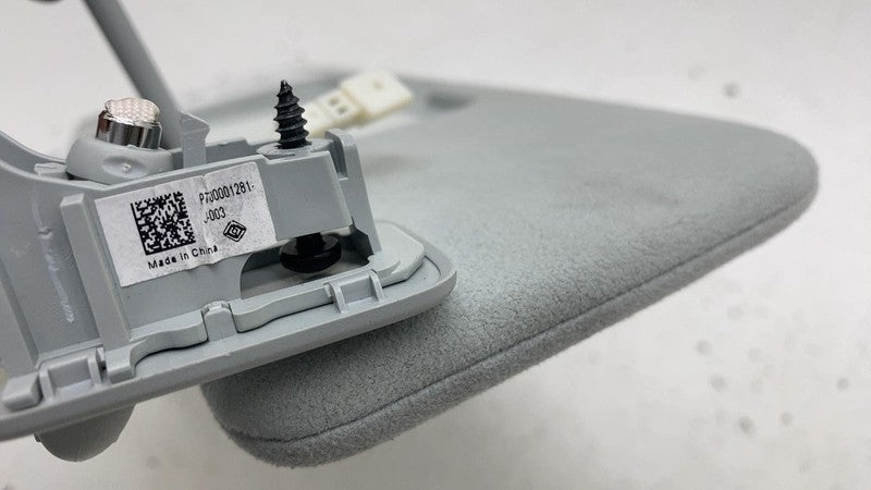 ⭕ 2022-2024 Rivian R1T Front Driver Side Windshield Sun Visor Sunvisor Left OEM