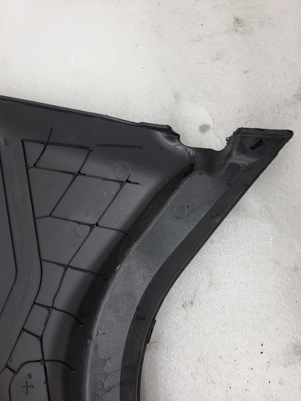 100632900D ⭕ 12-15 Model S MS Rear Under Hood Apron Windshield Cowl Vent Cover 1006329-00-D