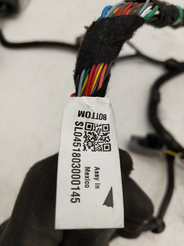 1076116-93-F ⭕ 2017-2023 Tesla Model 3 Front Seat Wiring Harness Wire Loom Right 1076116-93-F