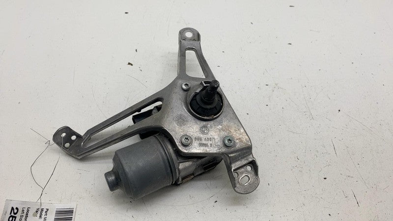 ⭕ 2018 BMW i3 I01 Driver Side Windshield Wiper Motor w/ Bracket Left 1