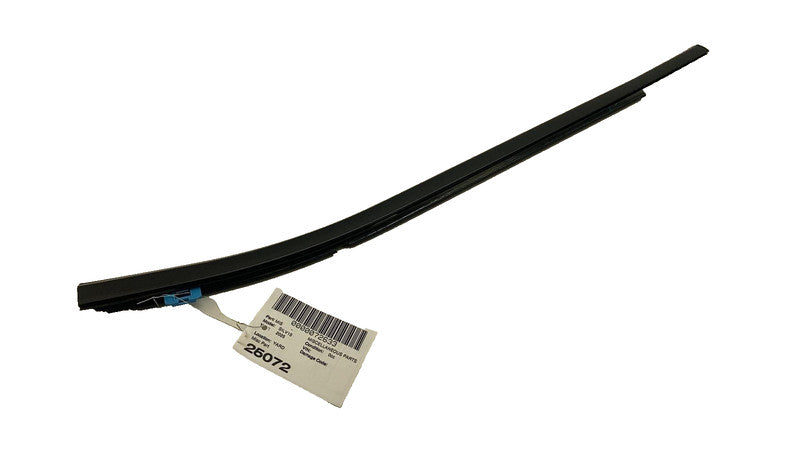 84842457 ⭕ 19-25 Chevrolet Silverado 1500 Rear Right Door Window Belt Molding RH 84842457