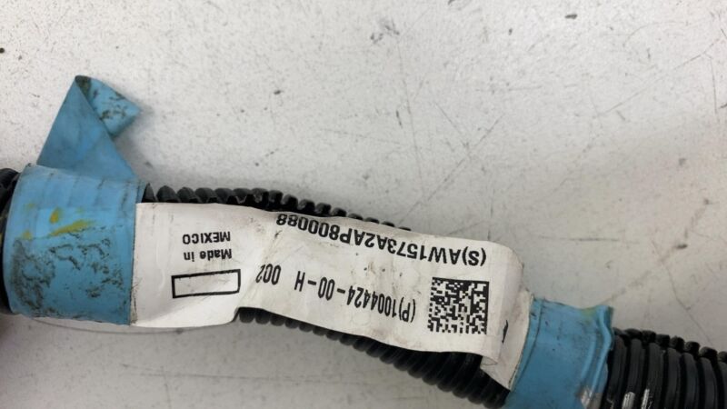 2012-2016 Tesla Model S Front Right Door Wiring Harness Wire Loom RH 100442400M