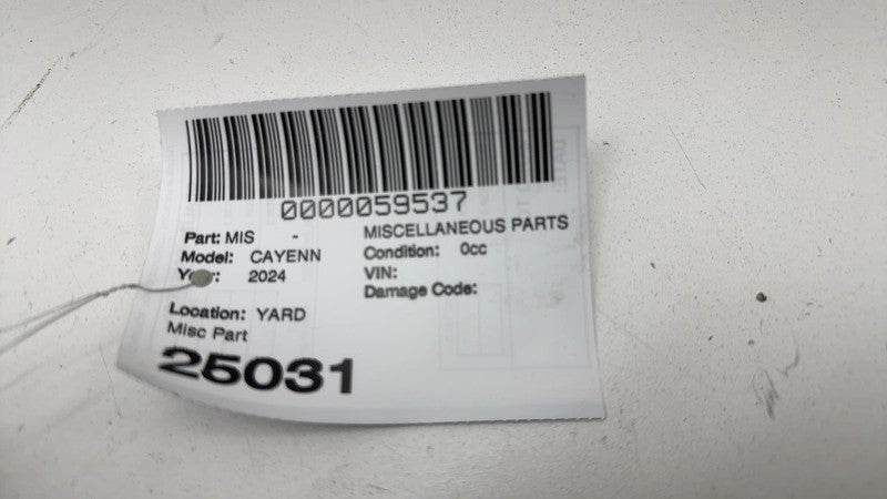 ⭕ 2019-2024 Porsche Cayenne Front Right Radiator Support Lower Mount Bracket OEM