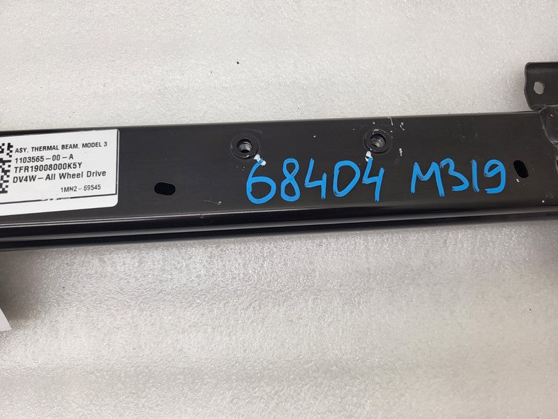 1103565-00-A ⭕ 2017-2023 Tesla Model 3 Front Shock Tower Brace Support Bracket 1103565-00-A