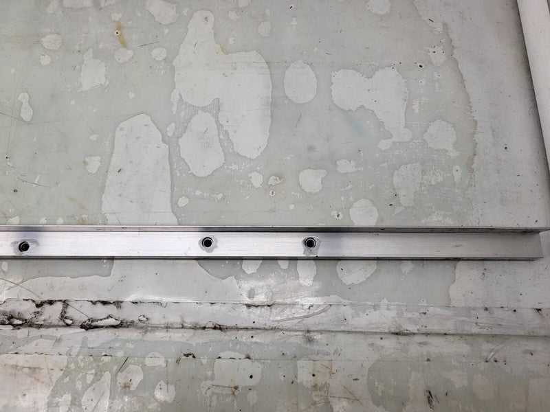 2012-2020 Tesla Model S MS Battery Bar Mount Bracket Mounting Strip Assembly