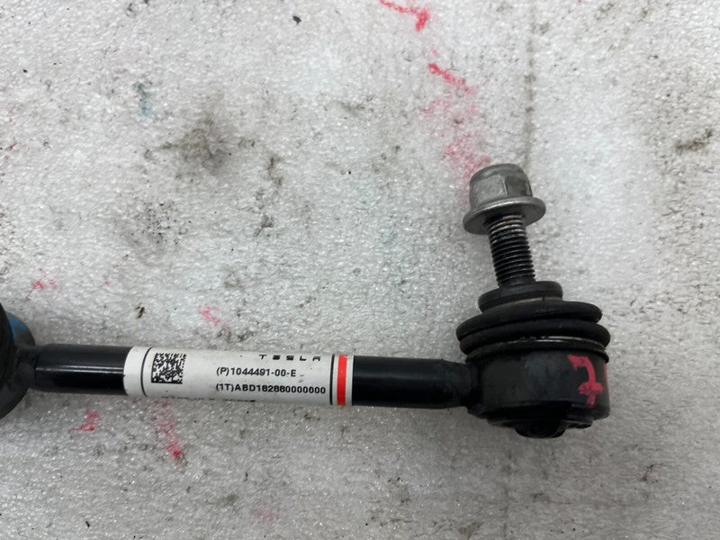104449100E ⭕ 2017-2023 Tesla Model 3 M3 Rear Left Stabilizer Sway Bar Link LH 1044491-00-E