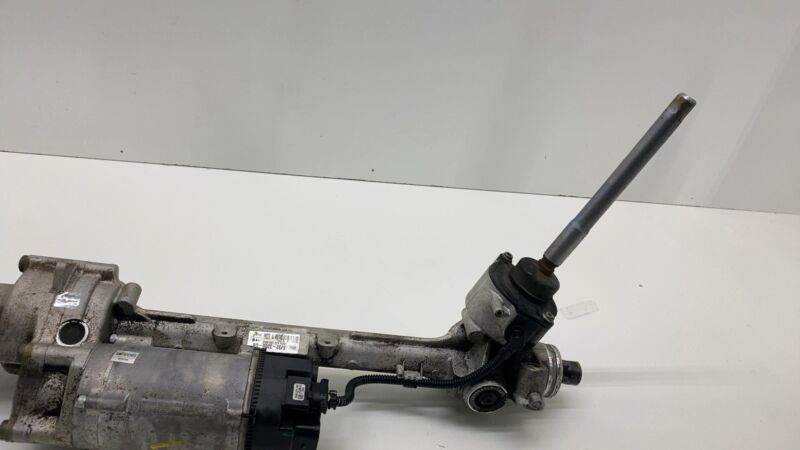 EJ32-3200-DB 2012-2015 Tesla Model S Power Steering Gear Rack Pinion & Motor w/ Tie Rod RWD