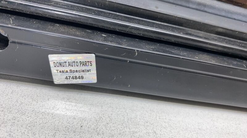 ⭕ 2014-2021 Ram ProMaster 1500 2500 3500 Rear 2nd Row Door Panel Glass Window