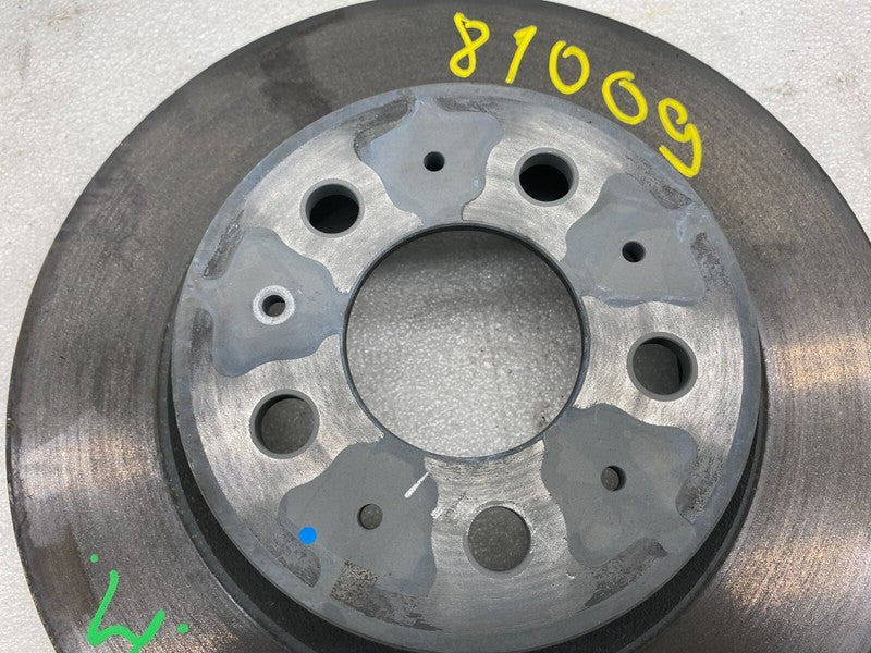 ⭕ 2017-2023 Tesla Model 3 Front Passenger Side Brake Disc Rotor Right Assembly