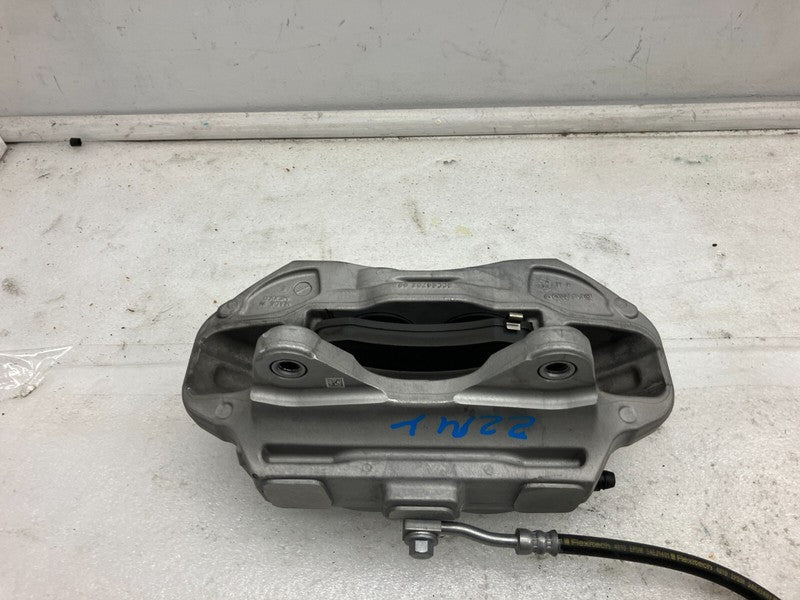 228862200A ⭕ 2020-2023 Tesla Model Y MY Front Right Caliper w/ Brake Hose Line 2288622-00-A