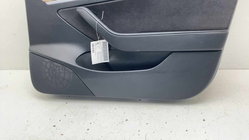 ⭕ 2021-2023 Tesla Model 3 Front Right Interior Door Panel Trim Card 15