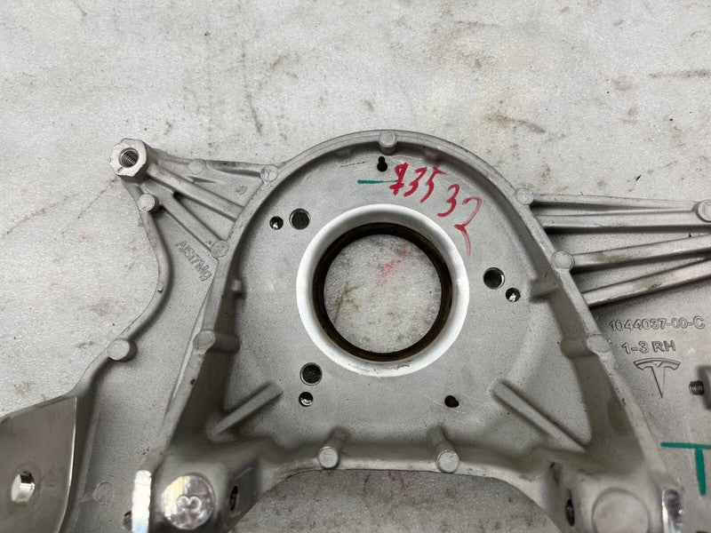 104403700C ⭕17-23 Model 3 Front Passenger Side Upper Strut Mount Bracket Right 1044037-00-C