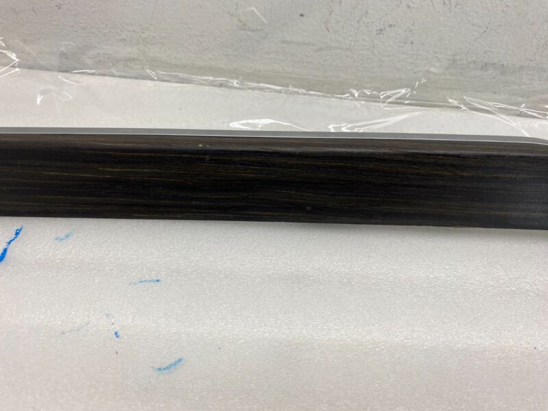 2016-2020 Tesla Model X MX Front Driver Side Door Decor Trim Obeche Left LH Assy