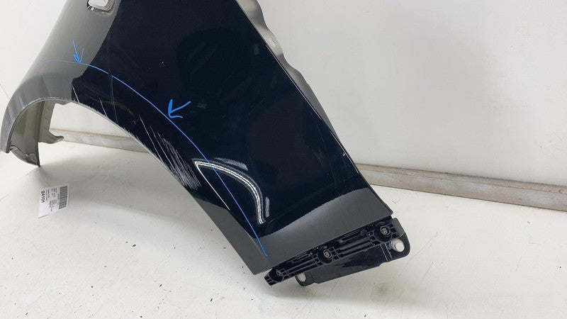 ⭕2012-2020 Tesla Model S Front Driver Side Fender Shell Panel Left LH Black PBSB