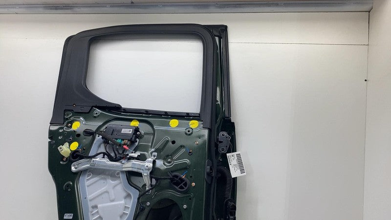 ⭕2022-2024 Rivian R1T Rear Driver Side Door Shell Panel Left Forest Green EXP006