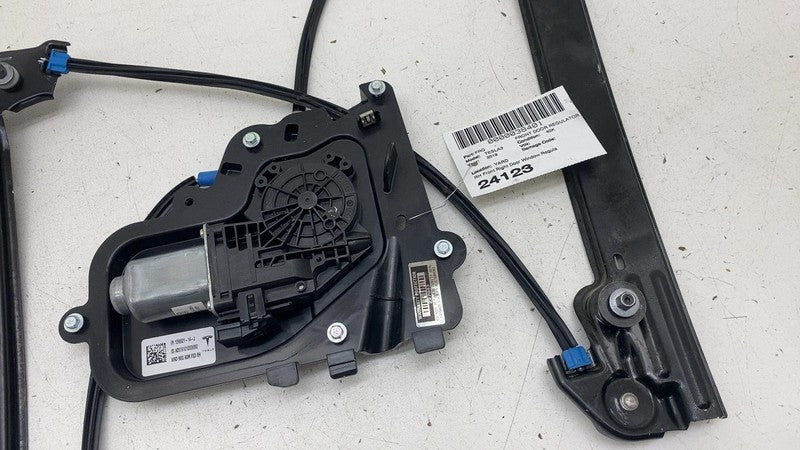 ⭕ 2017-2023 Tesla Model 3 Front Right Door Window Glass Regulator & Motor Assy