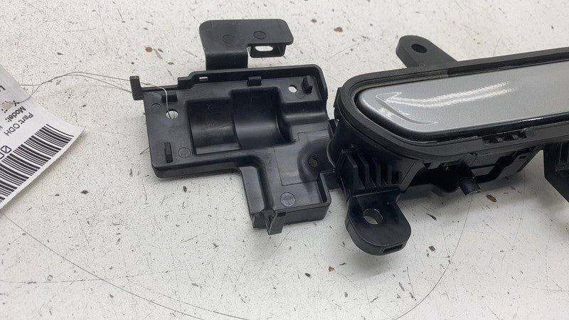 2022-2024 Kia EV6 Rear Passenger Side Exterior Door Handle Outside Right RH Gray