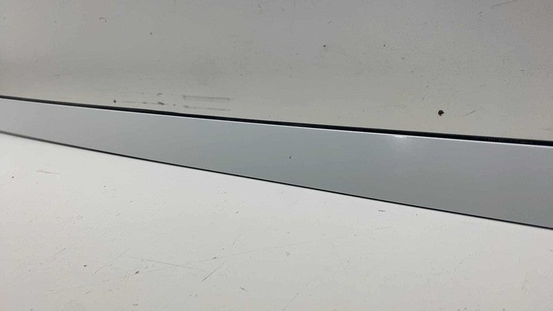 DK62 517C79 ⭕ 13-22 Range Rover Sport Left Roof Drip Rail Upper Molding Trim White - LRC867