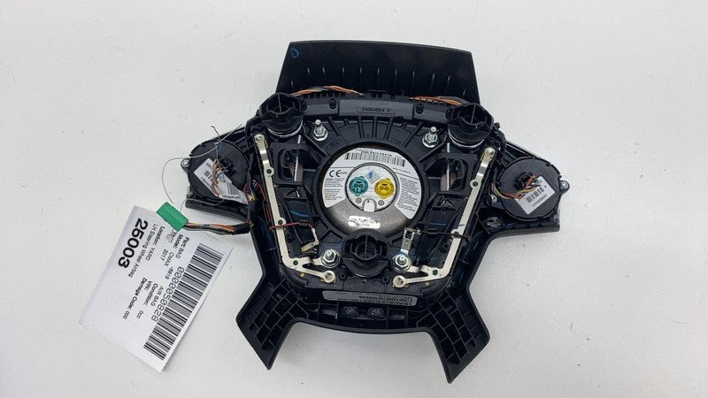 CJ54-A042885-CC3ZHE 2013-2018 Ford C-Max Hybrid 2.0L Front Steering Wheel Airbag w/ Control Switch