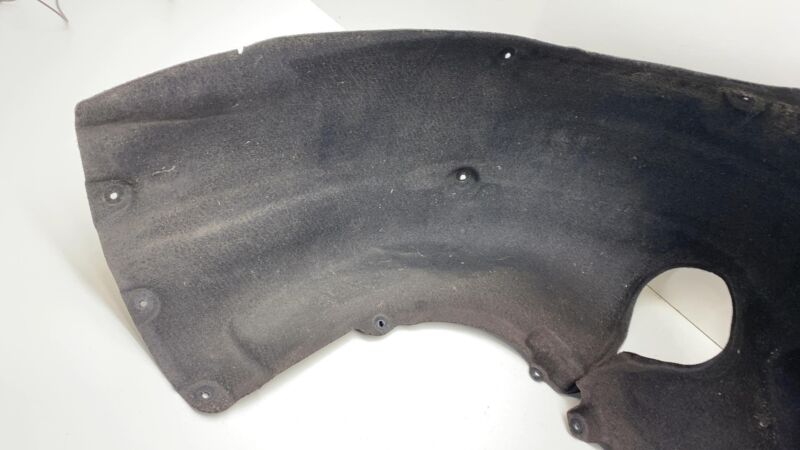 2017-2023 BMW 530e 530i G30 Rear Left Inner Fender Wheel Liner Splash Shield LH