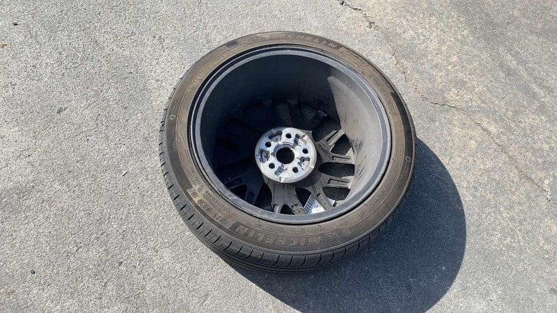 134422900B ⭕ 24 25 Model 3 Wheel Rim 18x8.5J +38MM w/ Michelin Tire 235/45R18 1344229-00-B
