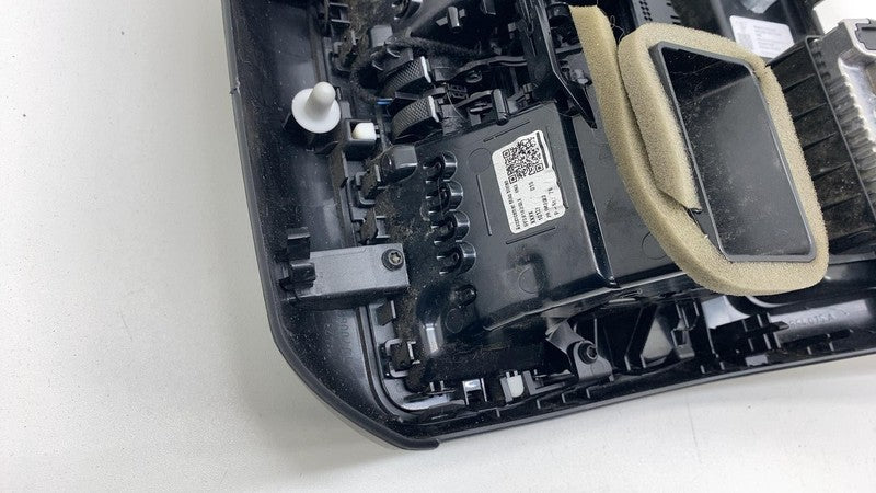 ⭕ 2024 Cayenne A/C HVAC Temperature Control Panel w/ Air Vent Duct 9Y0