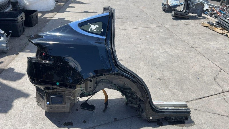 ⭕2016-2020 Tesla Model X Rear Passenger Quarter Fender Frame Panel Cut Out Right
