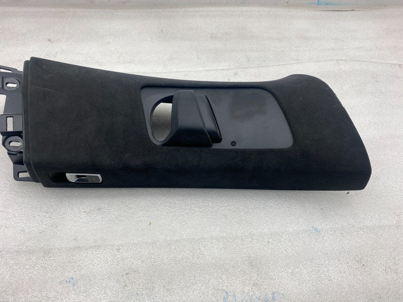 ⭕16-20 Tesla Model X Passenger Side B-Pillar Upper Trim Cover Right 10