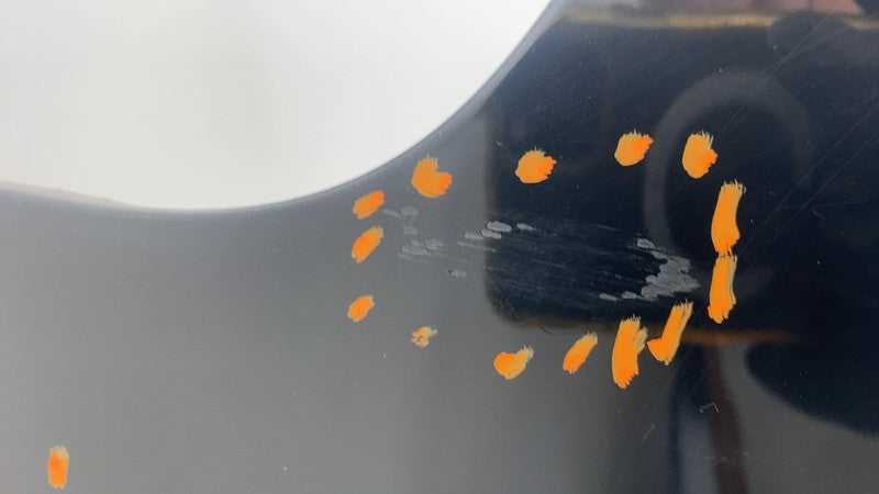 ⭕ 2017-2022 Tesla Model 3 Rear Bumper Cover w/ Park Sensor & Harness B