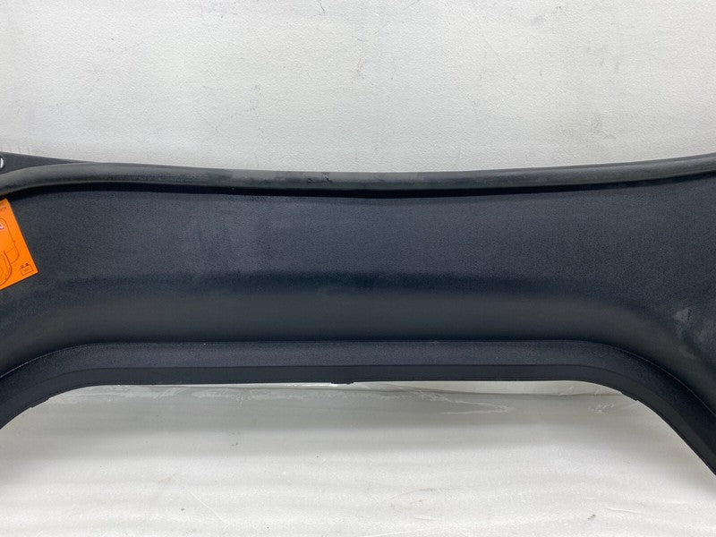 ⭕ 2012-2015 Tesla Model S Rear Under Hood Apron Windshield Cowl Vent Cover Trim