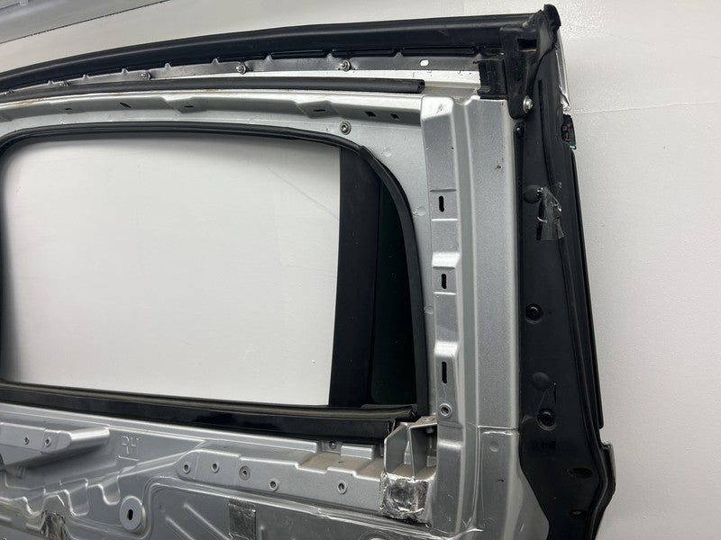 ⭕ 2016-2020 Tesla Model X Rear Passenger Falcon Door RH Shell Panel Silver PMSS