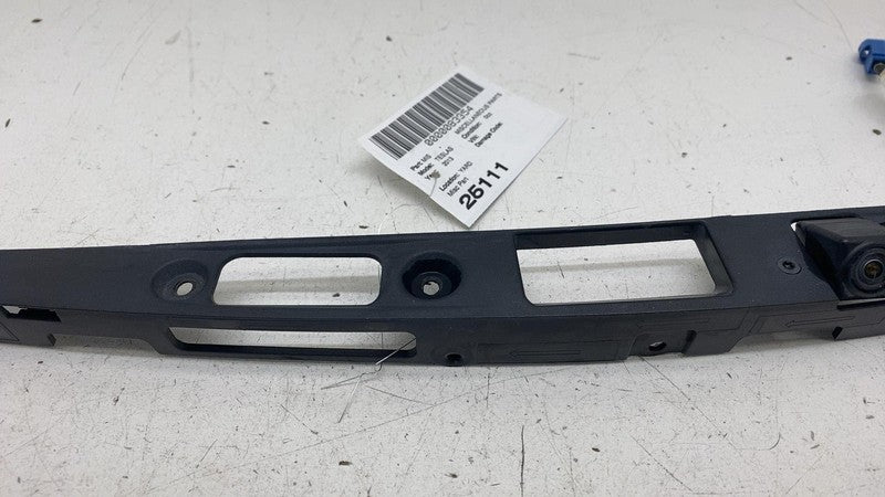 100677300D ⭕ 12-15 Model S MS Rear View Backup Camera w/ Liftgate Trim Molding 1006773-00-D