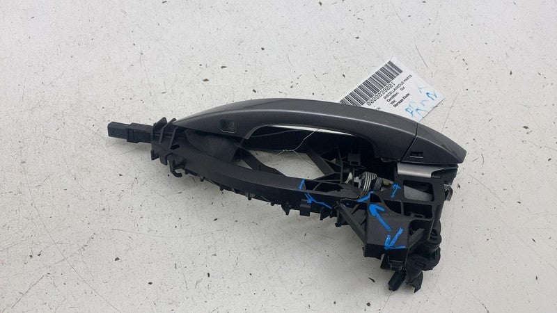 ⭕ 2019-2023 Audi E-Tron Front Left Driver Side Exterior Door Handle Assembly OEM