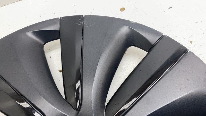 ⭕ 2016-2025 Tesla Model S MS 19" Wheel Rim Center Cap Hub Cap Cover 14