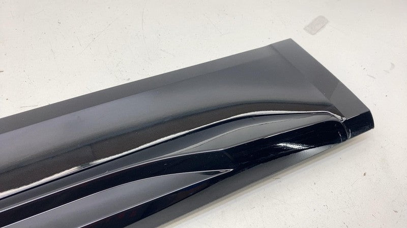 80A 853 969 ⭕ 2021 2022 2023 2024 Audi Q5 Rear Driver Side Door Molding Left LH 80A 853 969