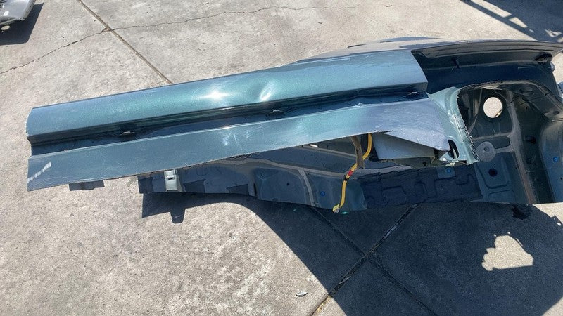 ⭕ 2022 Hyundai Ioniq 5 Rear Passenger Side Quarter Panel Structure Cut Right OEM