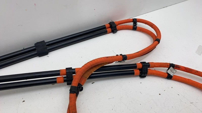 PT00714664 D ⭕ 2025 Rivian R1S Drive Unit High Voltage Cable Wiring Harness Assy PT00714664-D