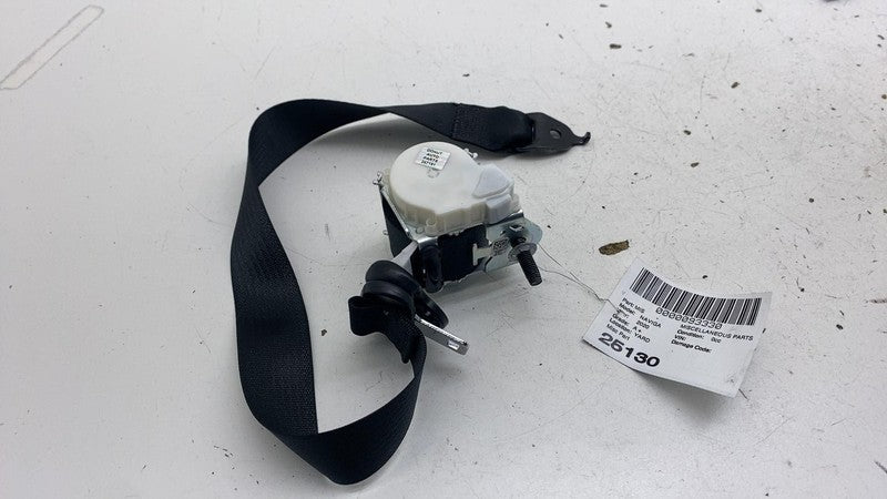 18-21 Lincoln Navigator Rear 2nd Row Right Seat Belt & Retractor JL1B-